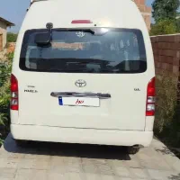 تویوتا هایس مدل ۲۰۰۹ جی ال