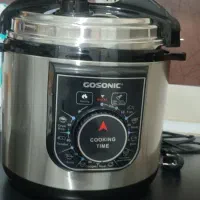 زودپز برقی Gosonicمدل GRC-646