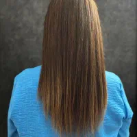 مدل کراتین مو احیای مو موخوره گیری  پروتئین بوتاکس