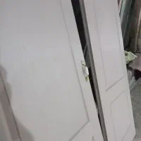 کمد دیواری با چهار چوب با اندازه  ۱۵۰ در ۲۱۰