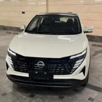 نیسان .. NISSAN قشقایی تک دف آنر .. مدل 2025 صفر