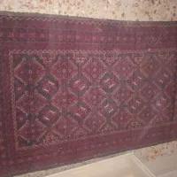 فرش دست باف بلوچی،قوچان قدمت 40 سال،بسیار قشنگ