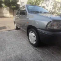 پراید مدل ۸۹فرمان هیدرولیک کارخانه