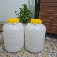دبه ۲۵ لیتری نو