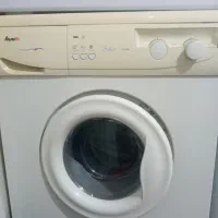 لباس شویی آبسال سالم در حال استفاده