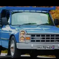 حمل بار با نیسان