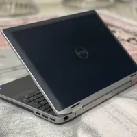 لپتاپ گرافیکدار دل i7 3520m رم۸ هارد ۲۵۶ssd|رایانه همراه|قزوین, |دیوار