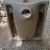 سنگ توالت ایساتیس