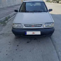 پراید 83 دوگانه دست انژکتور کامل