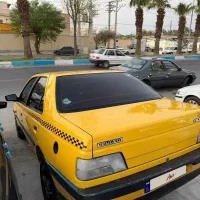 پژو 405تاکسی موتور زیمنس سفارشی 1401