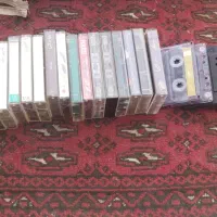 نوار کاست قدیمی