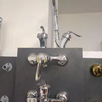 شیرآلات مدل قلیونی