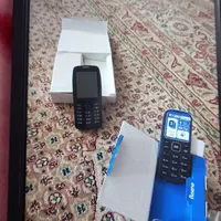 نوکیا ۱۰۶ دو سیم کارت با کیفیت بالا|موبایل|یزد, |دیوار