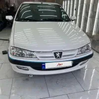 پژو پرشیا مدل ۱۳۸۷