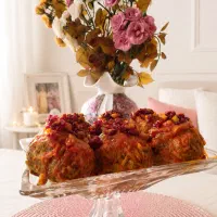 پخت غذاهای سنتی خانگی برای مهمانی و مجالس