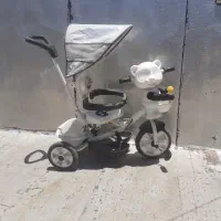 سه چرخه و سرویس حمام
