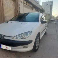 پژو۲۰۶ تیپ ۲ مدل ۱۳۹۹