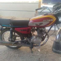 موتور لیفان 125 مدل 86