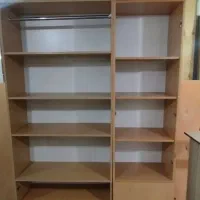 کمد کتابخانه تمامmdf