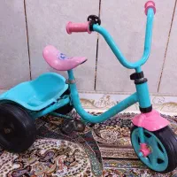 سه چرخه دخترونه/پسرونه