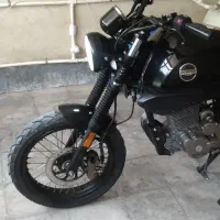 زونتس ۲۵۰ سی سی بچه غول