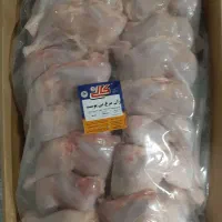 فروش عمده قطعات مرغ منجمد