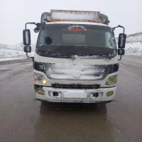 کامیونت الوند ۸تن نیم