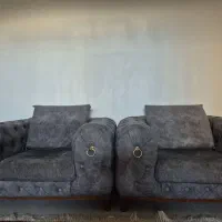 مبل تک نفره