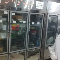 یخچال های ۳ در،ویترینی،فریزر،شیر سردکن
