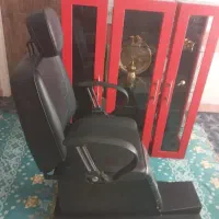 صندلی آرایشگاه جکدار