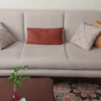 مبل۸نفره کاملا نو هنوز شستشو نشده