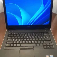لپ تاپ dell مدل corei5 نسل ۴ سالم تمیز خانگی
