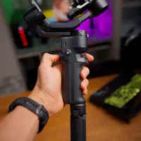 Stablizer dji rs3 mini|دوربین عکاسی و فیلم‌برداری|لنگرود, |دیوار
