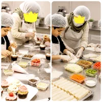 آموزش آشپزی و قنادی و نان (ورکشاپ حضوری)