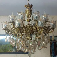 لوستر برنز اصل سنگین وزن در حدنو