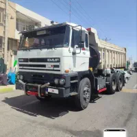 ده چرخ داف 3300