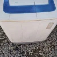 لباسشویی دوقلو۶۰۰۰۰۰۰تومان خشک کن دار