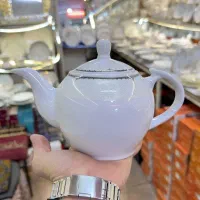 قوری چینی تقدیس درجه یک سایز 6