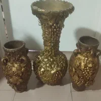 نما پتینه کار دست کوزه و جعبه
