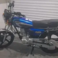 موتور باسل 125