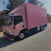 اتوبار باربری حمل اثاثیه منزل بسته بندی شهرستان