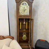 ساعت ایستاده