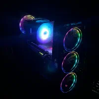 سیستم‌ گیمینگ با گرافیک 3070