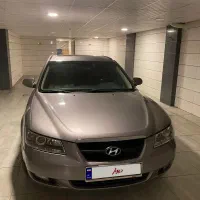 سوناتا2007 nfموتور 6 سیلندر 3300 بسیار تمیز بشرط