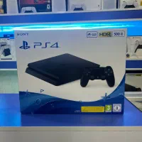 پلی استیشن 4 اسلیم یک ترابایت کپی خور