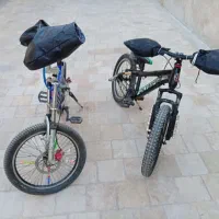 دوتا دوچرخه سایز مینی