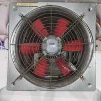 فن و هواکش صنعتی مکنده