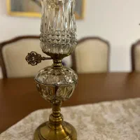 شمعدان کریستال