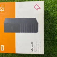 هارد ۱۲ ترا بایت اکسترنال مای بوک