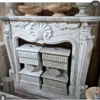 شومینه سنگی